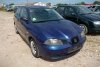 Zderzak przód Seat Ibiza III 6L 2003 (2002-2006) Hatchback 3-drzwi (Kod lakieru: LS5S)